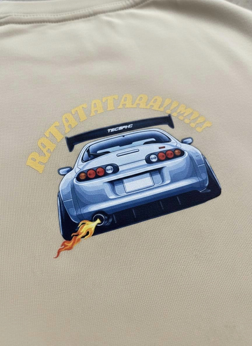 Yooo is that a supraaaaaaa- Beige Edition