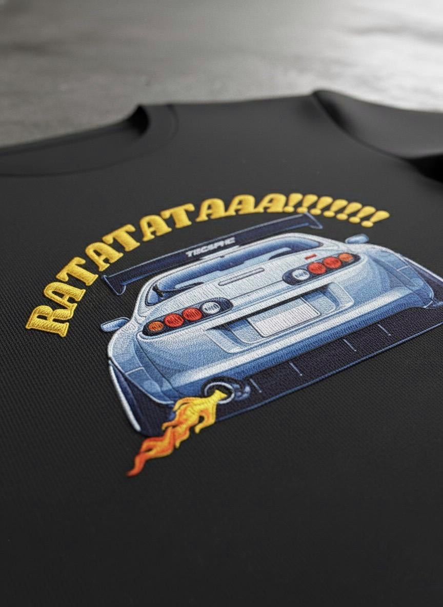 Yooo is that a supraaaaaaa- Black Edition