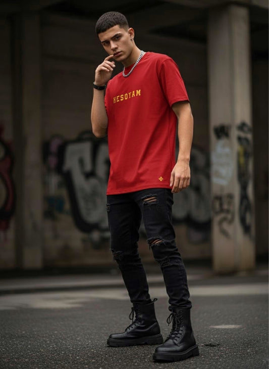 San Andreas - Hesoyam - Red Edition