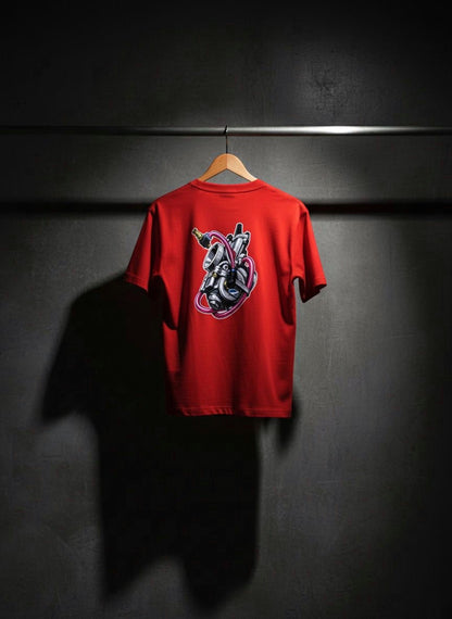 BRAAP - For the bikers - Red Edition