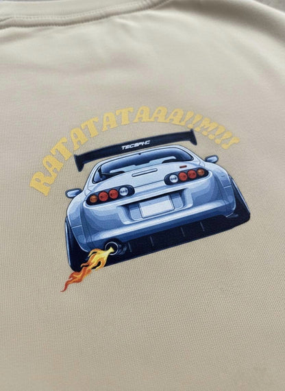 Yooo is that a supraaaaaaa- Beige Edition