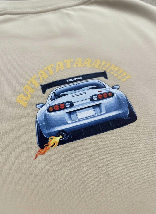 Yooo is that a supraaaaaaa- Beige Edition