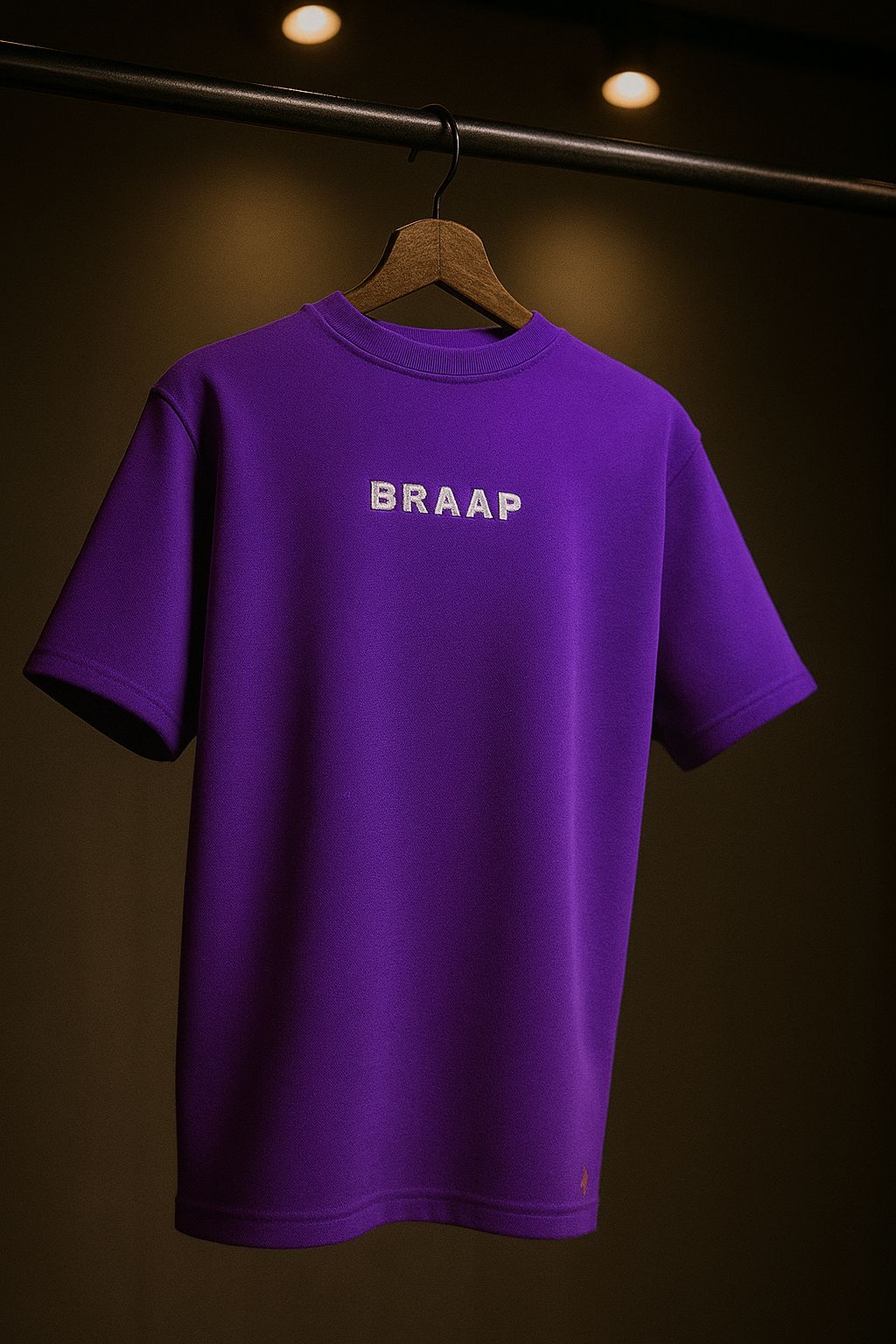 BRAAP - For the bikers - Purple Edition