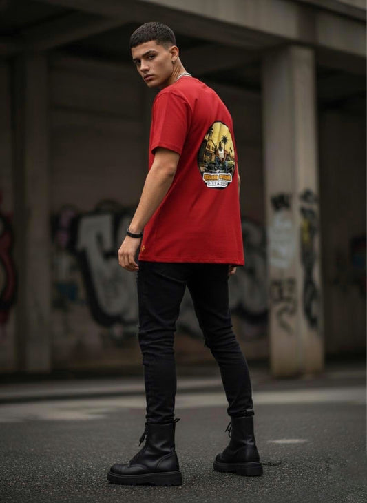 San Andreas - Hesoyam - Red Edition