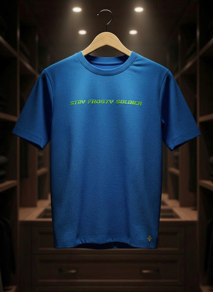 Simon Ghost - Stay Frosty Soldier - Blue Edition