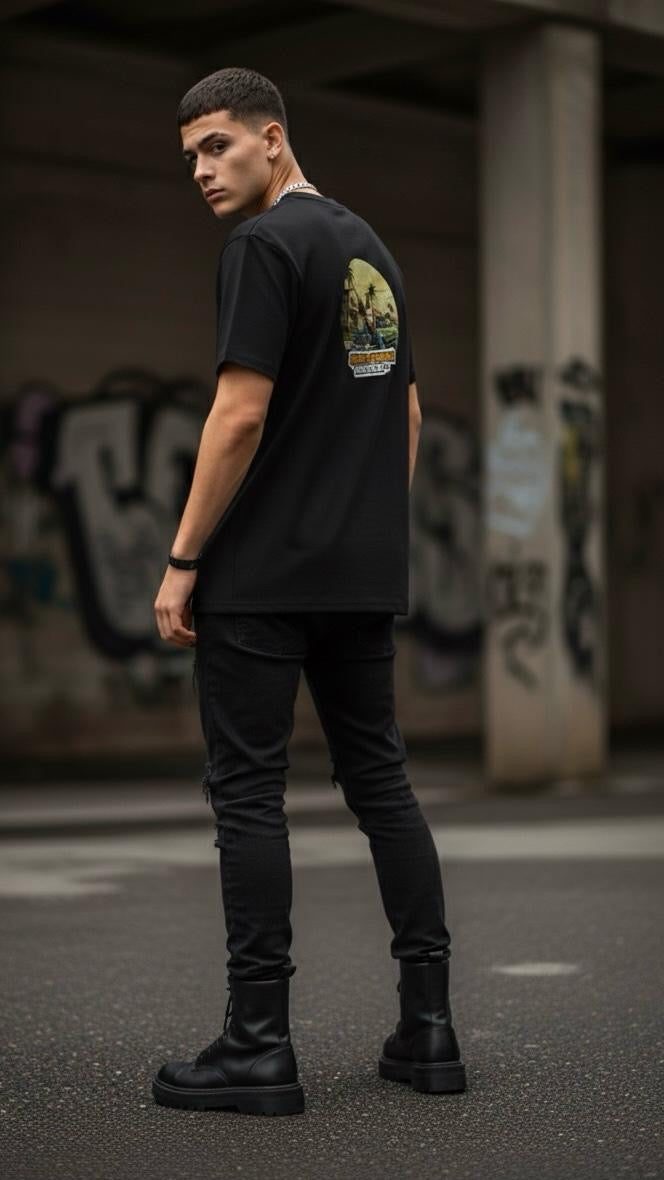 San Andreas - Hesoyam - Black Edition