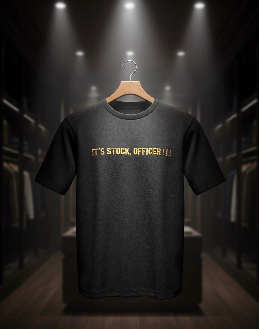 For the Turbo Charged Men - Black Edition