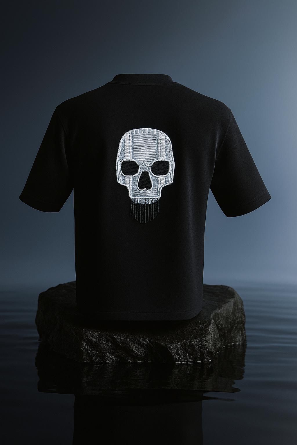 Simon Ghost - Stay Frosty Soldier - Black Edition