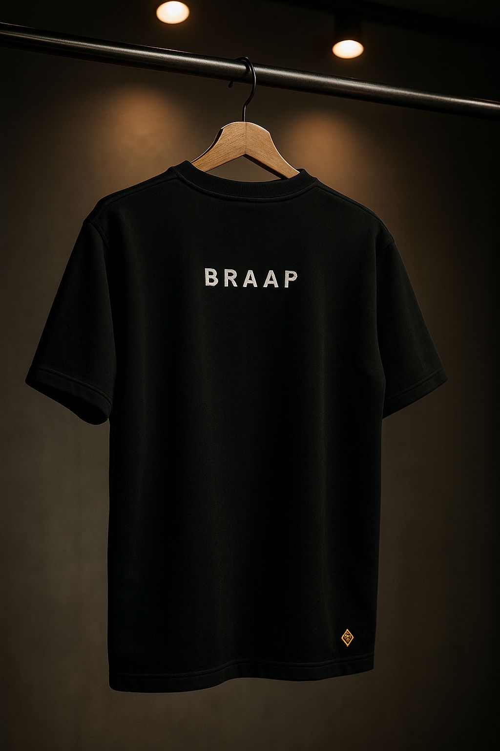 BRAAP - For the bikers - Black Edition