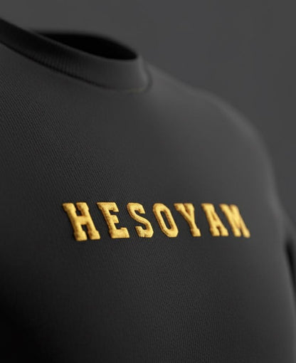 San Andreas - Hesoyam - Black Edition