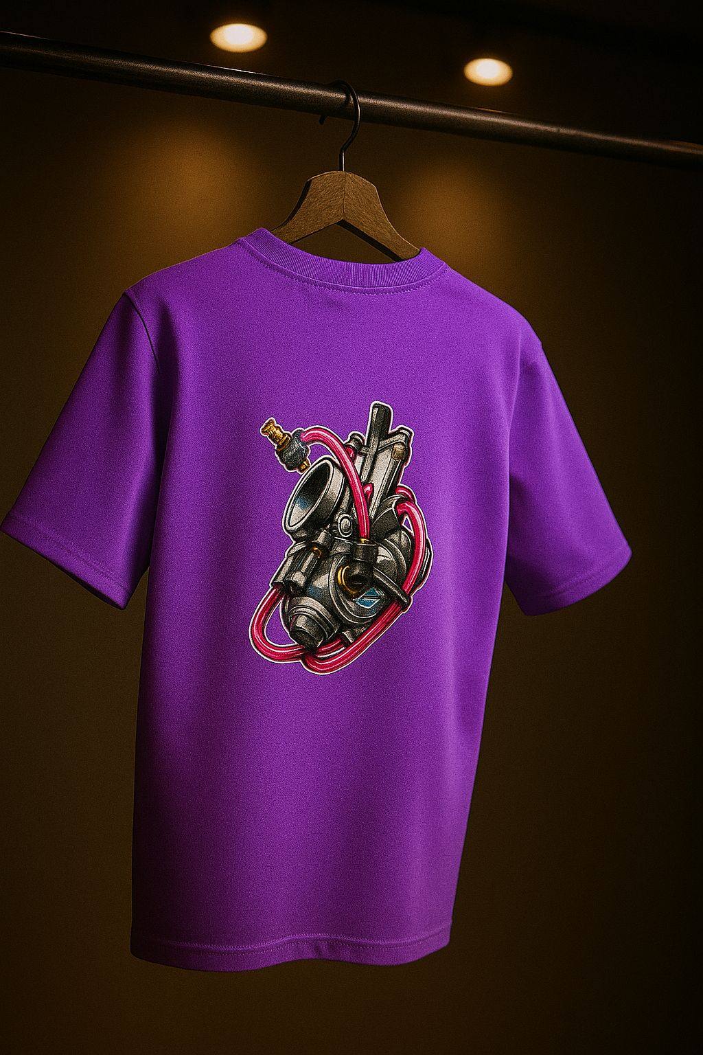 BRAAP - For the bikers - Purple Edition