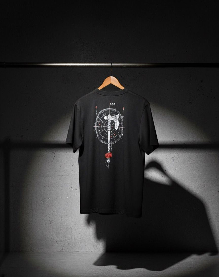 For the men who never give up - Black Edition