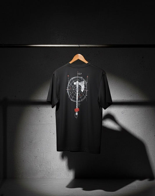 For the men who never give up - Black Edition