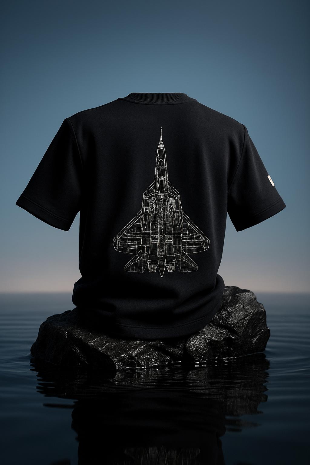 Storm bringer Sukhoi - Black edition