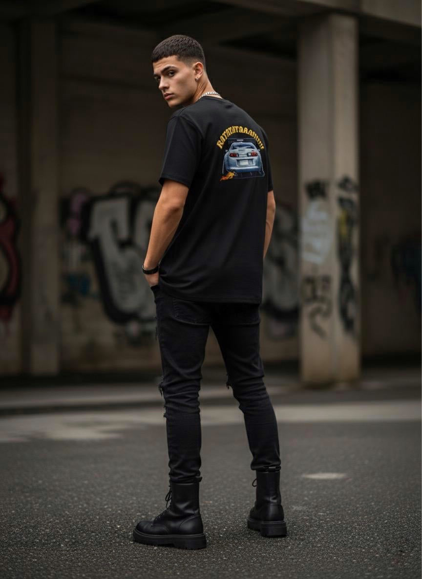 Yooo is that a supraaaaaaa- Black Edition