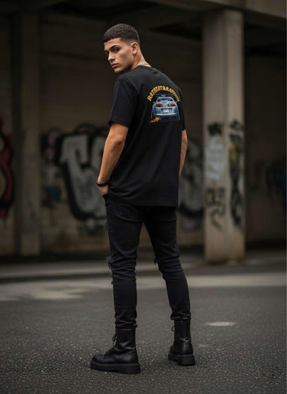 Yooo is that a supraaaaaaa- Black Edition