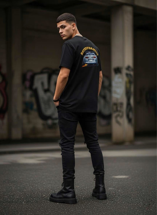 Yooo is that a supraaaaaaa- Black Edition