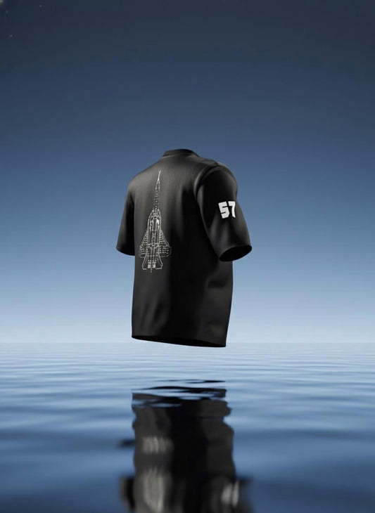 Storm bringer Sukhoi - Black edition