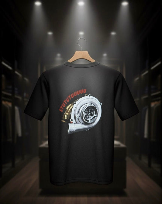 For the Turbo Charged Men - Black Edition