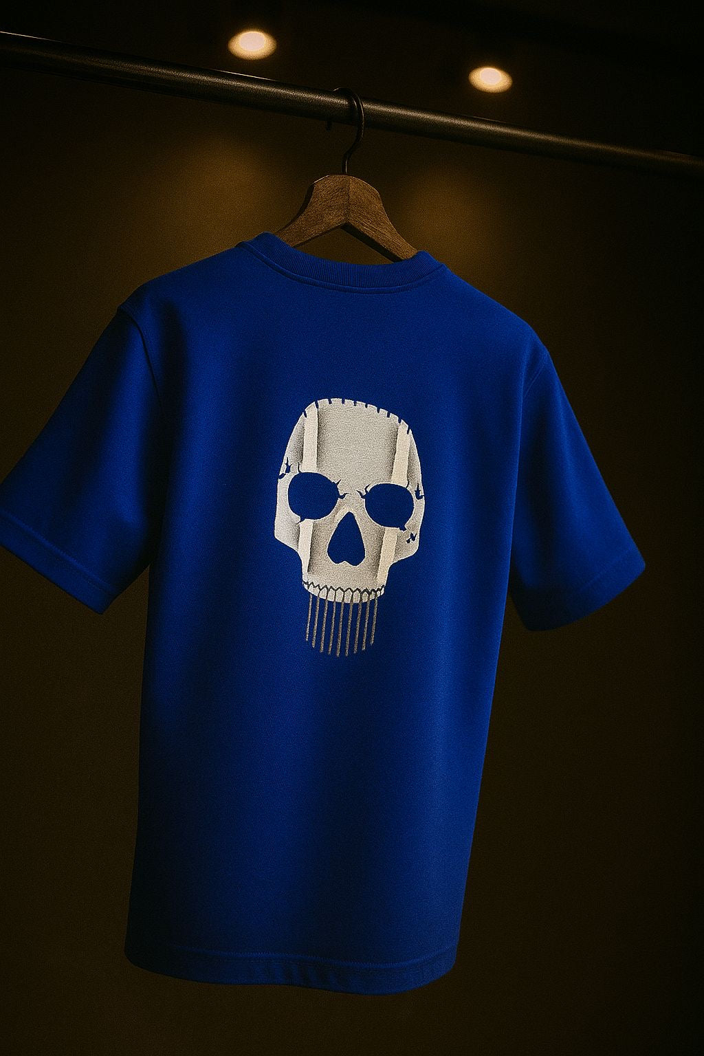 Simon Ghost - Stay Frosty Soldier - Blue Edition