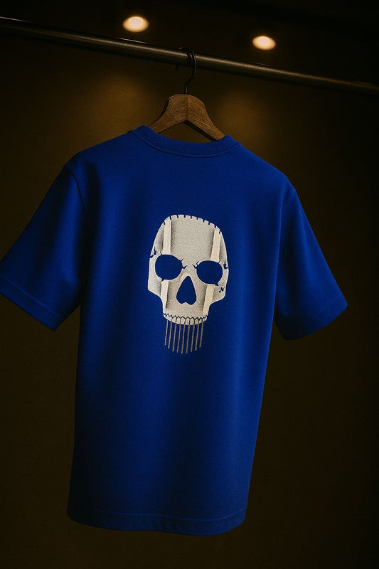 Simon Ghost - Stay Frosty Soldier - Blue Edition