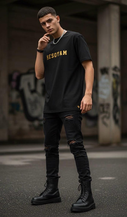 San Andreas - Hesoyam - Black Edition