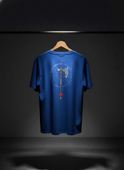 For the men who never give up - Blue Edition